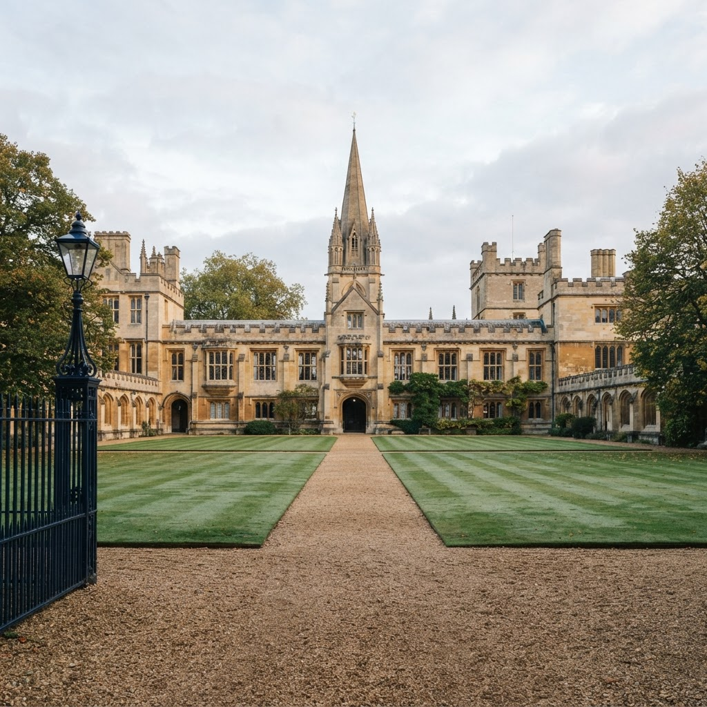 What Oxford and Cambridge say about independent research