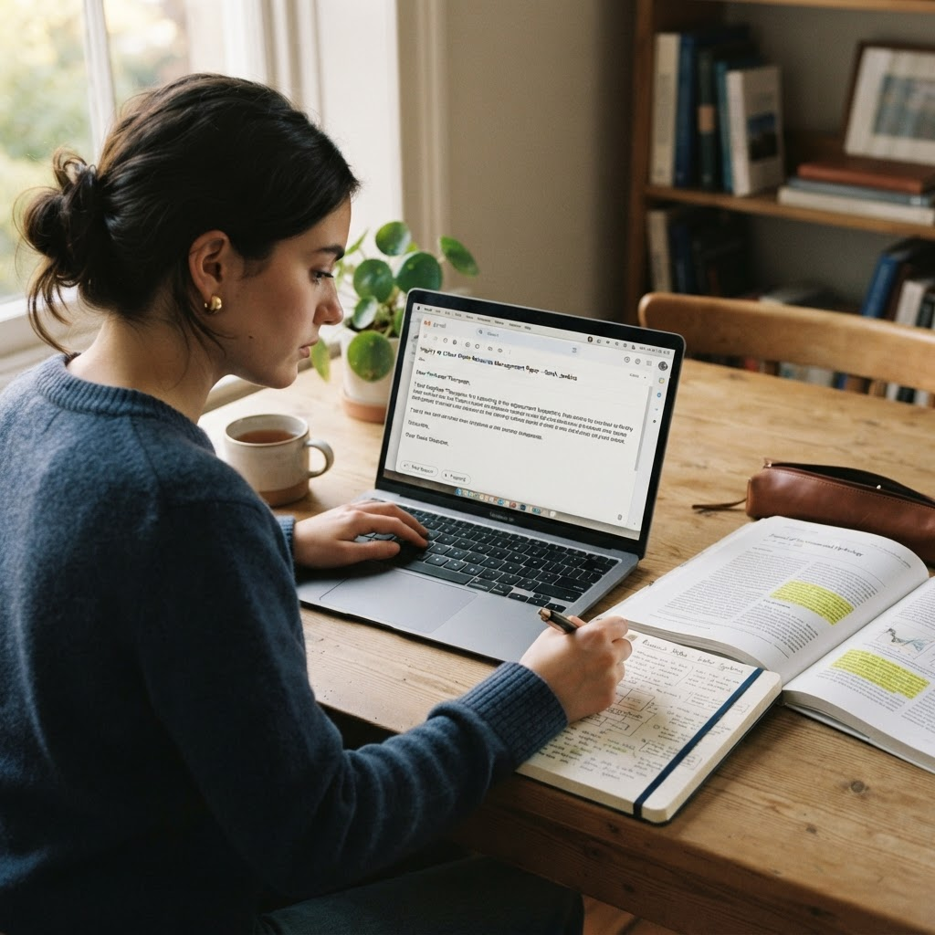 How to email an academic and get a reply
