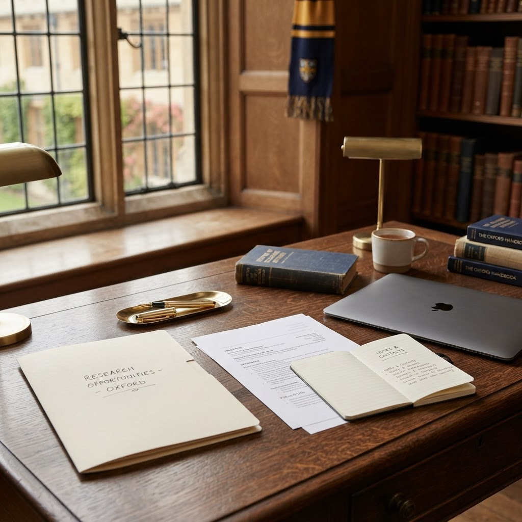 A drafted email to a professor open on a laptop beside a printed research paper
