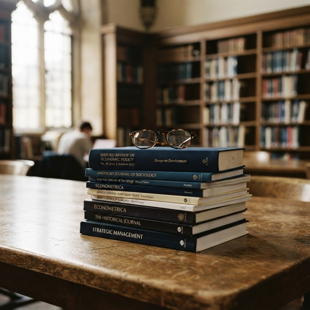 Comparison of journals that publish high school research
