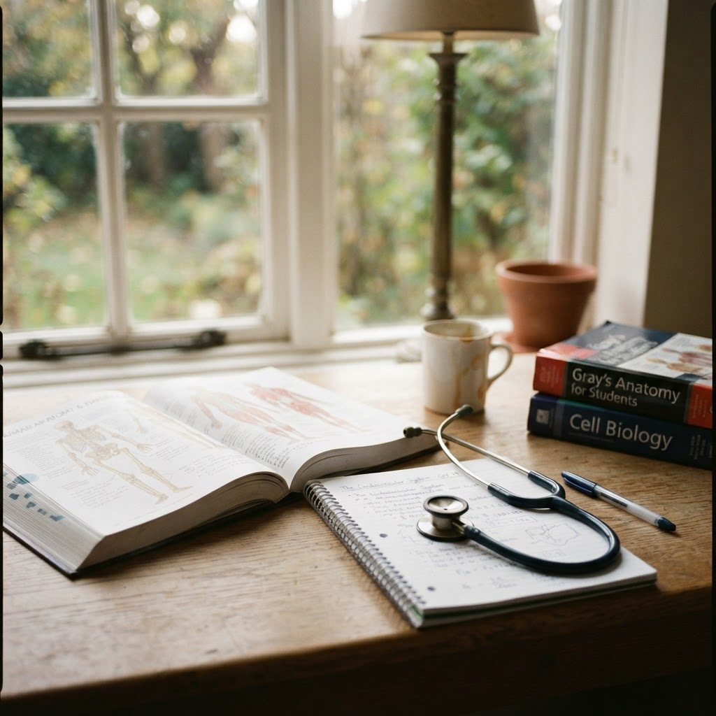 A Year 12 plan for UK medicine applicants