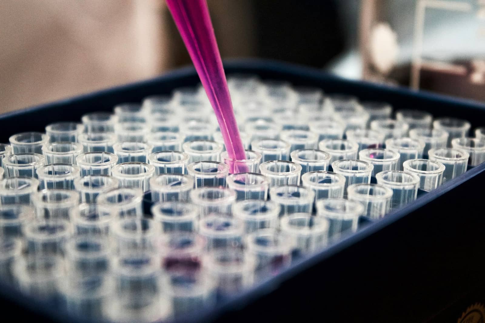 Nanotechnology lab research
